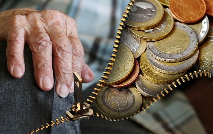 How will pensions feature?